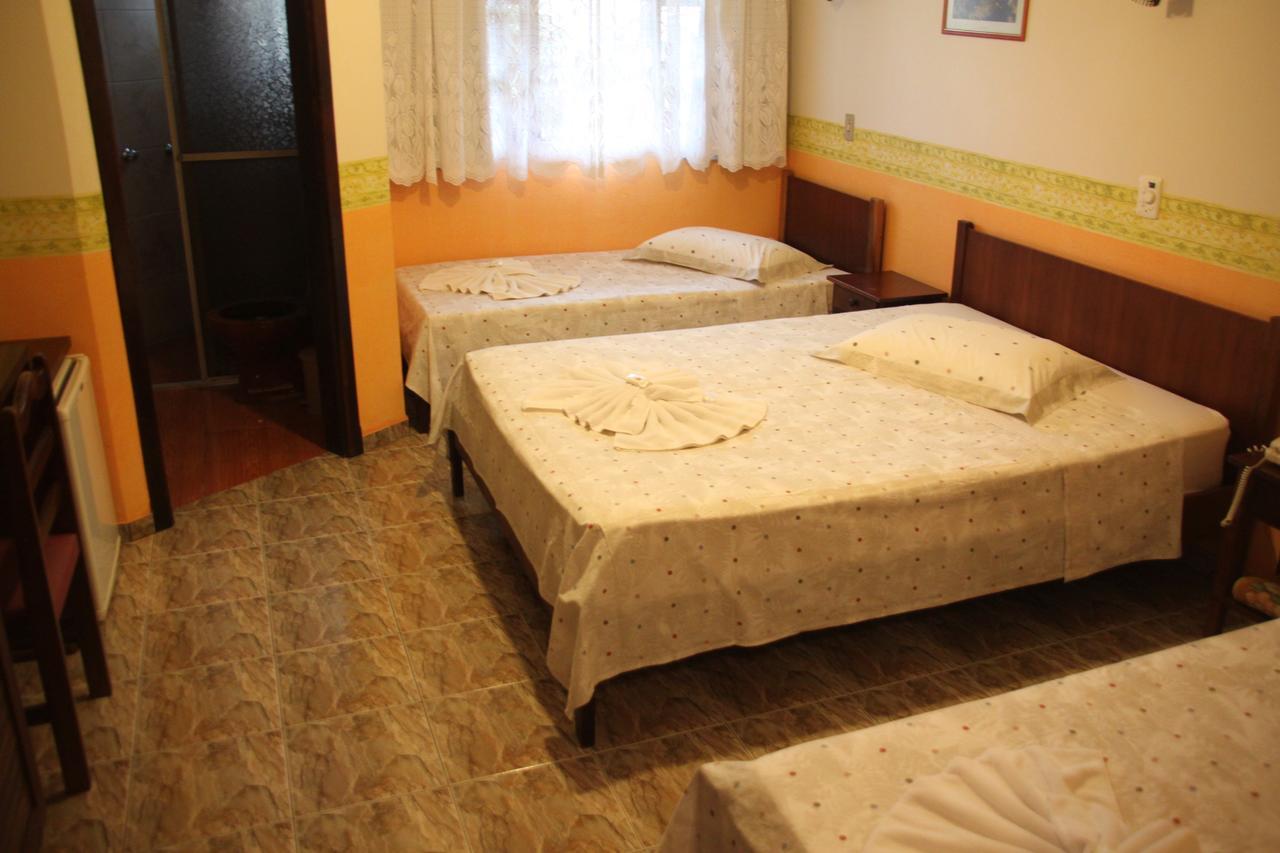 Pousada Vollweiter Entre Rios  외부 사진