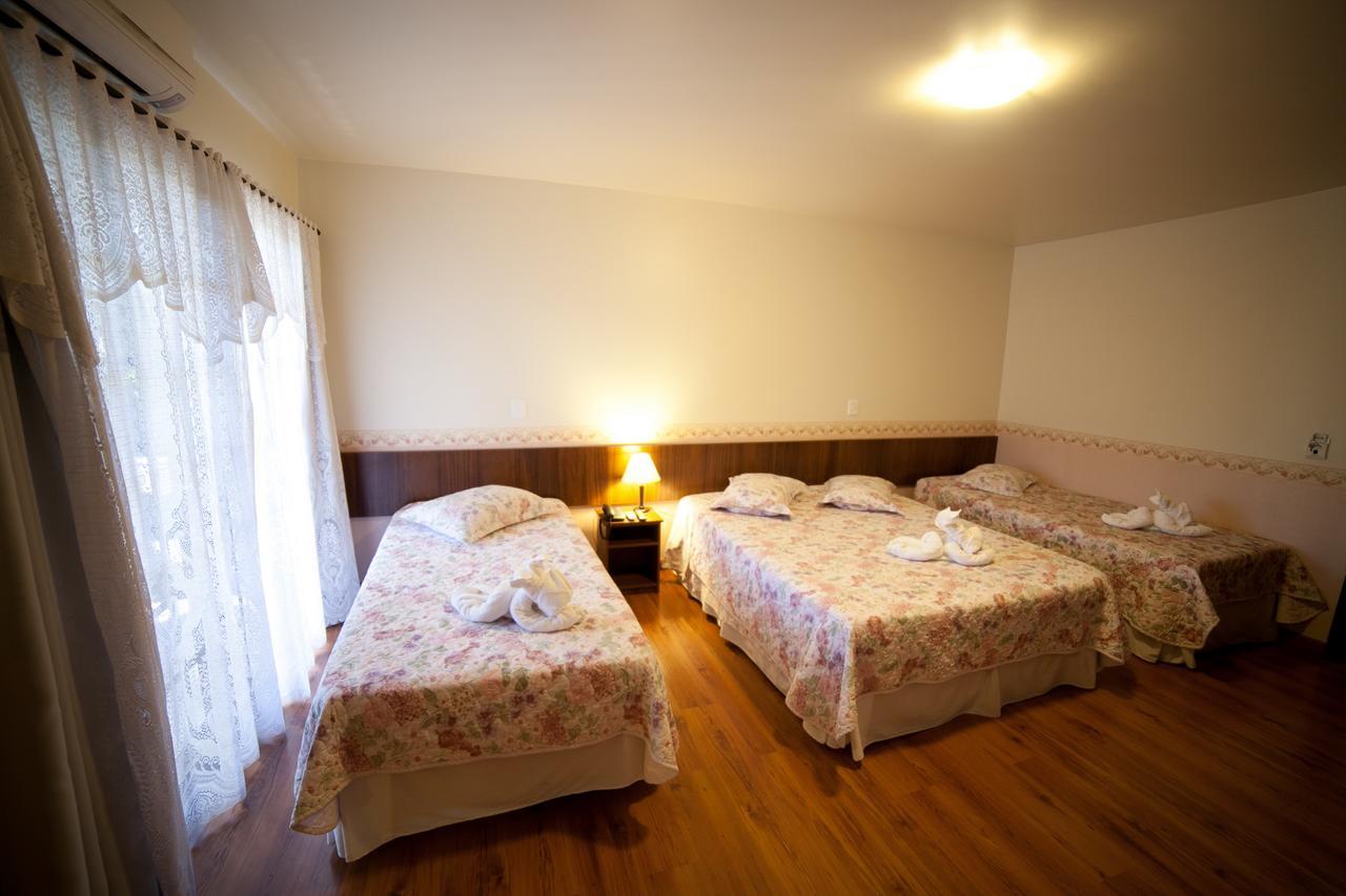 Pousada Vollweiter Entre Rios  외부 사진